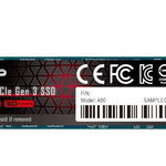 SSD Silicon-Power P34A80, 1TB, PCI Express 3.0 x4, M.2 2280, Silicon Power