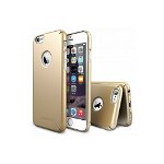Husa iPhone 6 Ringke SLIM ROYAL GOLD LOGO CUT