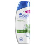 Sampon de par, Head & Shoulders, Mentol, 225ml