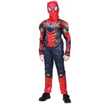 Set costum Iron Spiderman IdeallStore®, New Attitude, 3 ani, IdeallStore