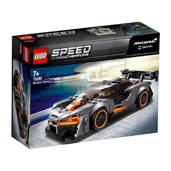 LEGO Speed Champions - McLaren Senna 75892