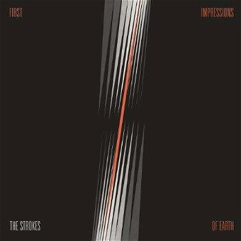 First Impressions of Earth - Vinyl | The Strokes, RCA Records