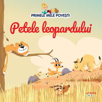 Volumul 98. Primele mele povesti. Petele leopardului, Litera