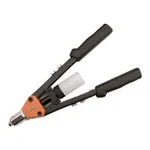 Pistol industrial de nituit cu 2 brate, 420 mm, Industrial, Harden, Harden
