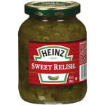 Heinz (USA) Sweet Relish - condimente dulci 296g, Heinz