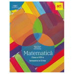 Matematica - Clasa 8 Partea 2 - Traseul albastru - Marius Perianu, Mircea Fianu, Dana Heuberger, Dana Heuberger