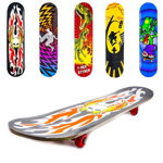 Placa skateboard din lemn, 80 cm, 