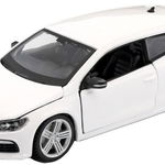 Masina VW Scirocco R 21060W, BBurago, Metal/Plastic, 1:24, Alb