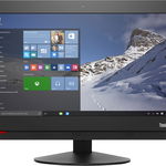 Sistem All-In-One Lenovo 20'' ThinkCentre M700z, HD+, Procesor Intel® Core™ i5-6400T 2.2GHz Skylake, 4GB, 500GB, GMA HD 530, Camera Web, Win 10 Pro