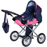 Design 13654AA City Star combo Pink, Navy blue, bayer