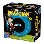 Set D-Toys Micul Magician 25 de trucuri Set D-Toys Micul Magician 25 de trucuri