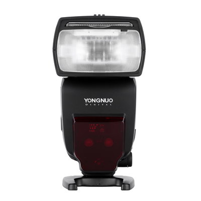 Lampa blitz Yongnuo YN685 II TTL HSS, alb, 67x77x210mm