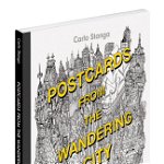 Wandering City Postcards, 