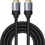 Cablu Baseus HDMI - HDMI 1,5 m gri (BSU3478GRY), Baseus