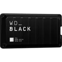 SSD   Extern WD BLACK P50 GAME DRIVE, 1TB, negru