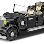 Set de constructie - De Gaulle's Horch830BL | Cobi, Cobi