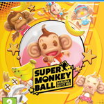 SUPER MONKEY BALL BANANA BLITZ - PS4