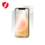 Folie de protectie Clasic Smart Protection compatibil cu Apple pentru Iphone 12 mini - fullbody - display + spate + laterale