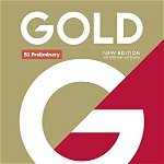 Gold B1 Preliminary New Edition Coursebook - Paperback brosat - Clare Walsh, Lindsay Warwick - Pearson, 