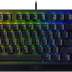 Tastatura Razer BlackWidow V3 Tenkeyless, neagra, RAZER