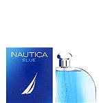Apa de toaleta Nautica Blue, 100 ml, pentru barbati