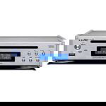 CD Player TEAC PD-301DAB-X-B, USB, DAB, FM, negru