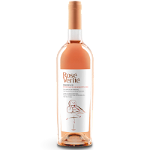 Vin roze demidulce, Busuioaca de Bohotin, Beciul Domnesc Rose Verite, 0.75L, 11.5% alc., Romania, Beciul Domnesc