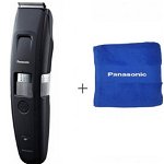 Trimmer pentru barba Panasonic ER-GB96-K503 cu Prosop Cadou Panasonic Retur in 30 de zile