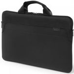 Geanta Laptop Dicota Ultra Skin Plus PRO 14inch (Neagra), Dicota