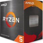 Procesor AMD Ryzen™ 5 5500, 4.2GHz, 19MB, socket AM4, Box, AMD