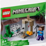 Peștera de picurare LEGO Minecraft (30647), LEGO