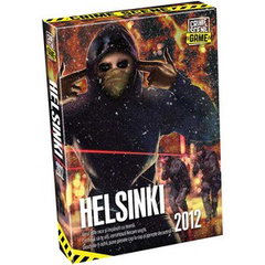 Joc Crime Scene Helsinki