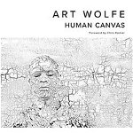 Human Canvas, Hardcover - Art Wolfe