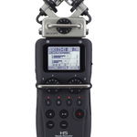 Zoom H5 Recorder audio cu 4 canale si protectie vant