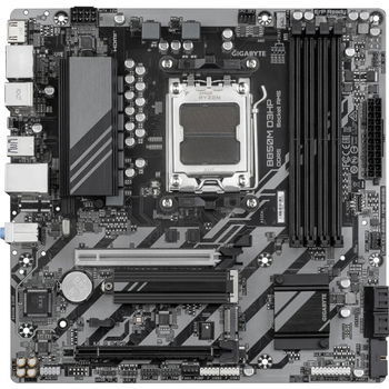 Placa de baza GIGABYTE B850M D3HP, GIGABYTE