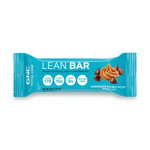 Total Lean Lean Bar, Baton Proteic, Cu Aroma De Ciocolata Si Unt De Arahide, 48g - Gnc, GNC