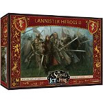Expansiune A Song Of Ice and Fire Lannister Heroes Box 2, CMON Limited