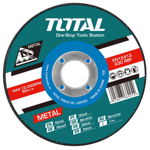 Disc debitare metal TOTAL 115-230mm, TOTAL Tools
