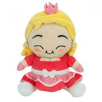 Fat Princess Stubbins Plush Pink Princess