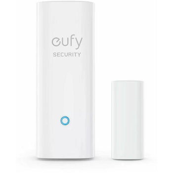 Senzor pentru usa/geam Eufy Entry Wireless Alb, eufy