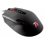 Mouse Thermaltake Laser Gaming Tt eSPORTS Black (Negru)