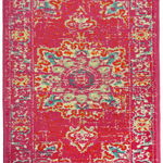 Covor Oriental and Clasic Polipropilena Decorino Colectia Bastia C-032104 67x120 cm c116-032104