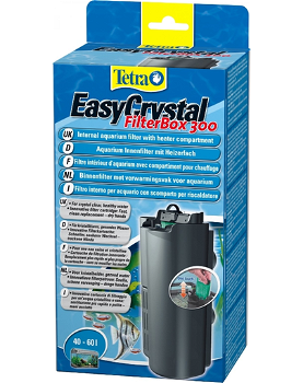 TETRA EasyCrystal FilterBox 300 EC 300 Filtru intern pentru acvarii 40-60l, TETRA
