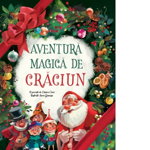 Aventura magică de Crăciun - Hardcover - Chiara Cioni - Flamingo, 