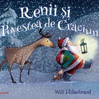 Renii și povestea de Crăciun, Editura Paralela 45