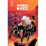 X-Men Red by Al Ewing TP Vol 01, Marvel