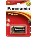 Pro Putere aur 6LR61PPG 9V / 1BP (00245999), Panasonic