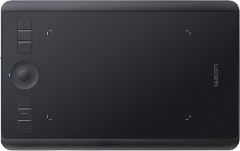 Wacom Tableta grafica Wacom Intuos Pro S, Bluetooth, Negru, Wacom