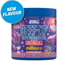 Beef-XP pudra, 150g, Applied Nutrition, Proteina de vita