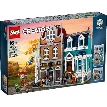 LEGO Creator Expert - Librarie 10270